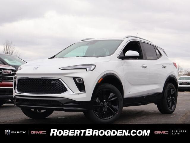 2026 BUICK Encore GX