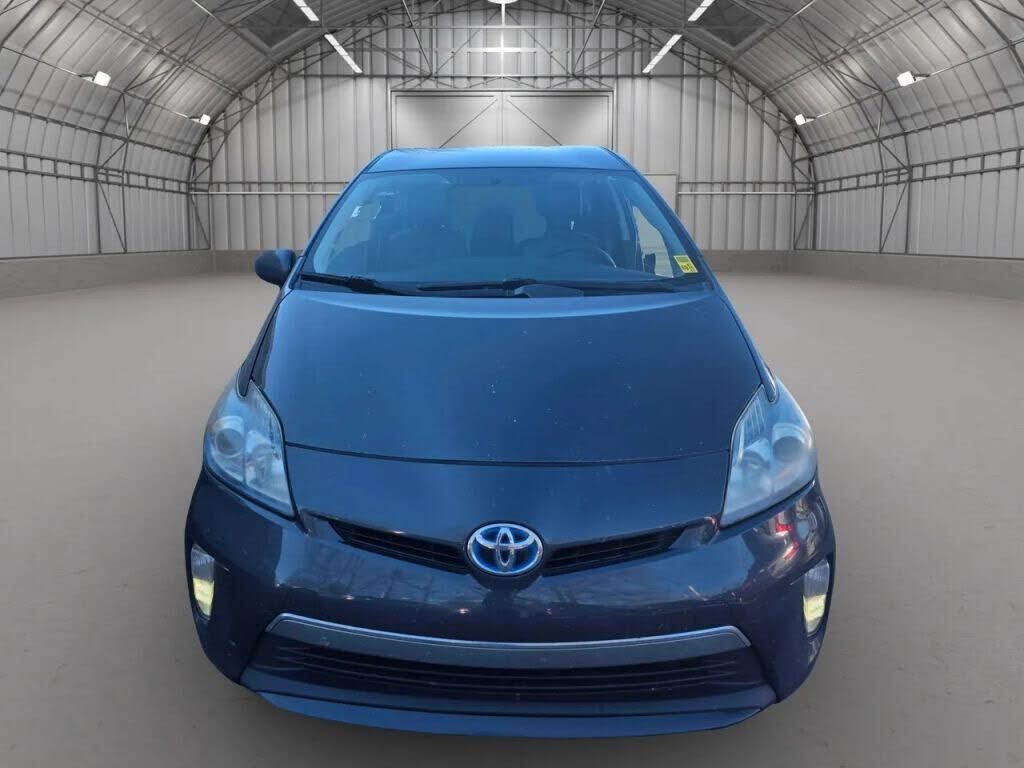 Toyota Prius Plug-in