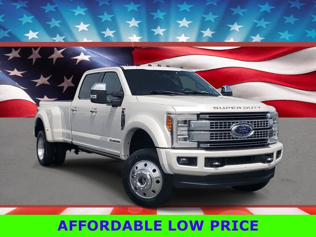 2019 FORD F-450