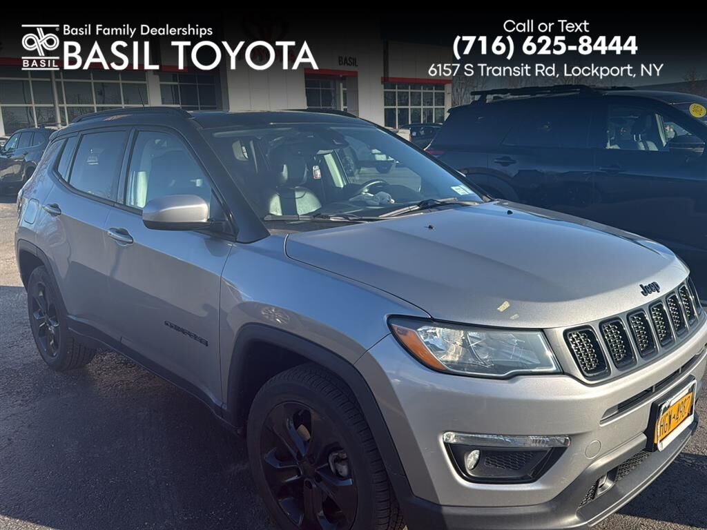 2019 JEEP Compass