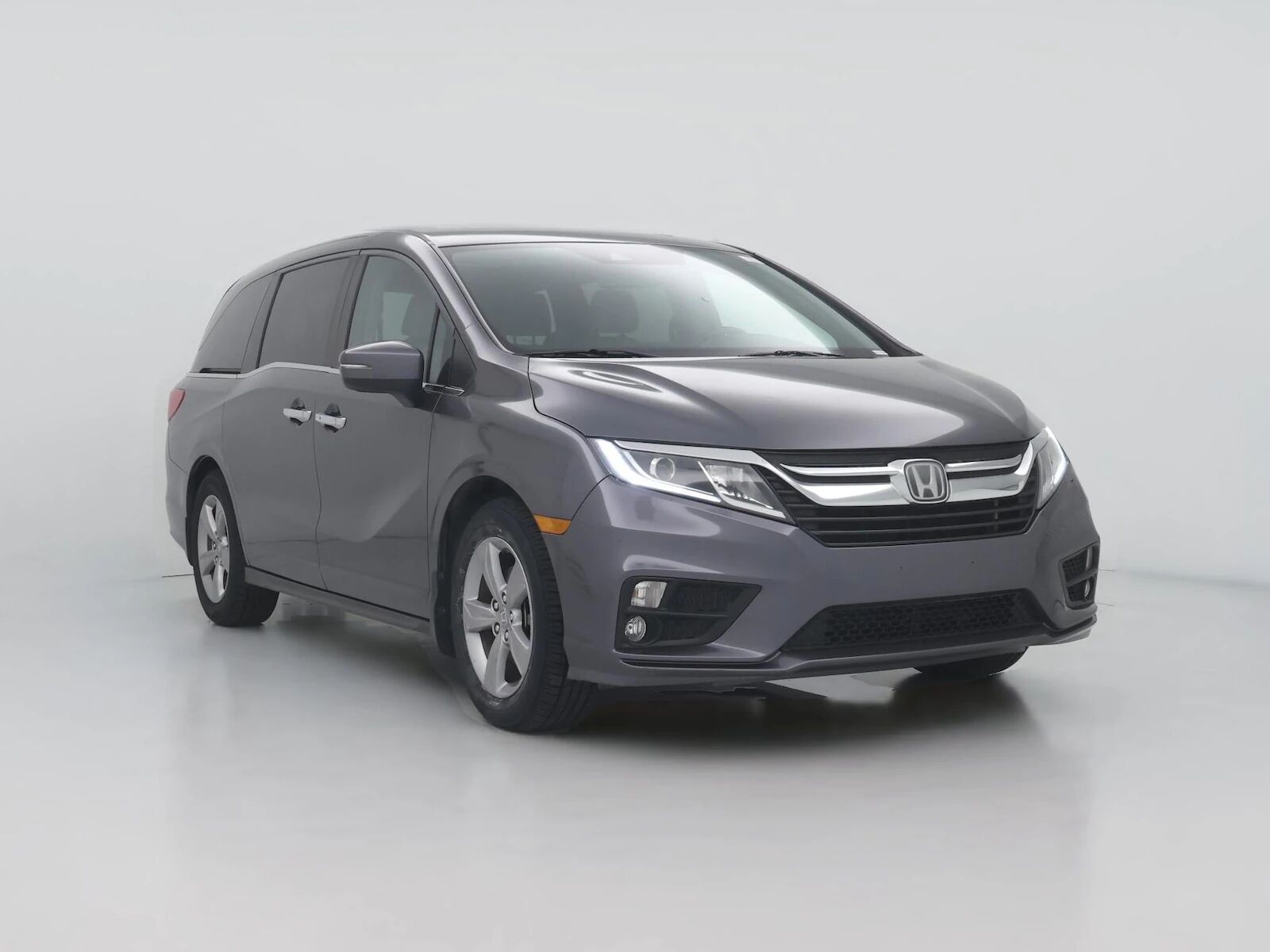 2018 HONDA Odyssey