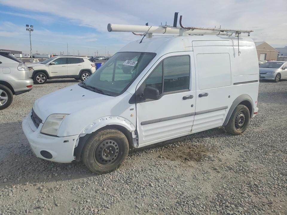 2011 FORD Transit