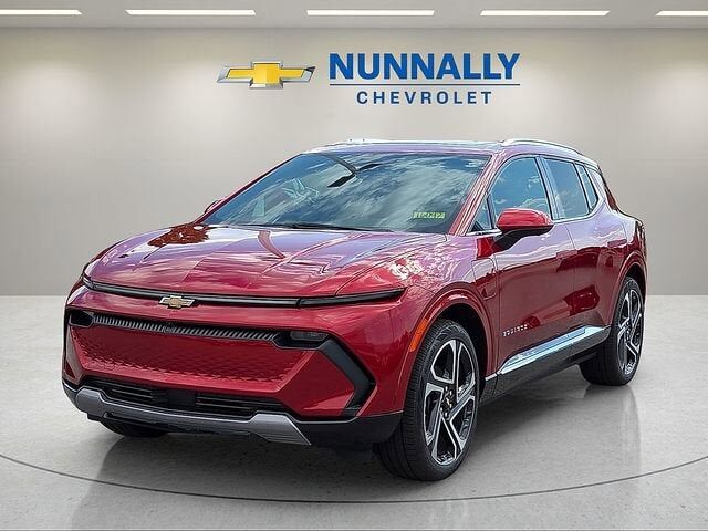 2026 CHEVROLET Equinox EV