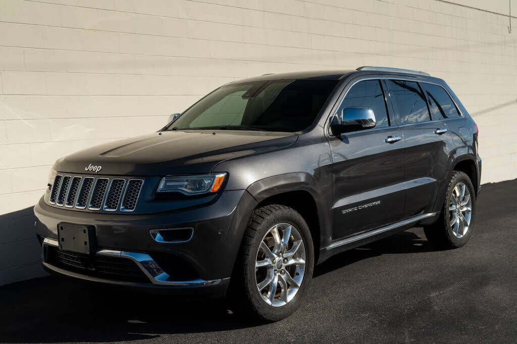 2015 JEEP Grand Cherokee