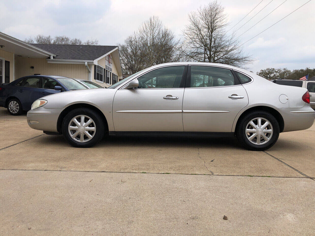 2006 BUICK LaCrosse
