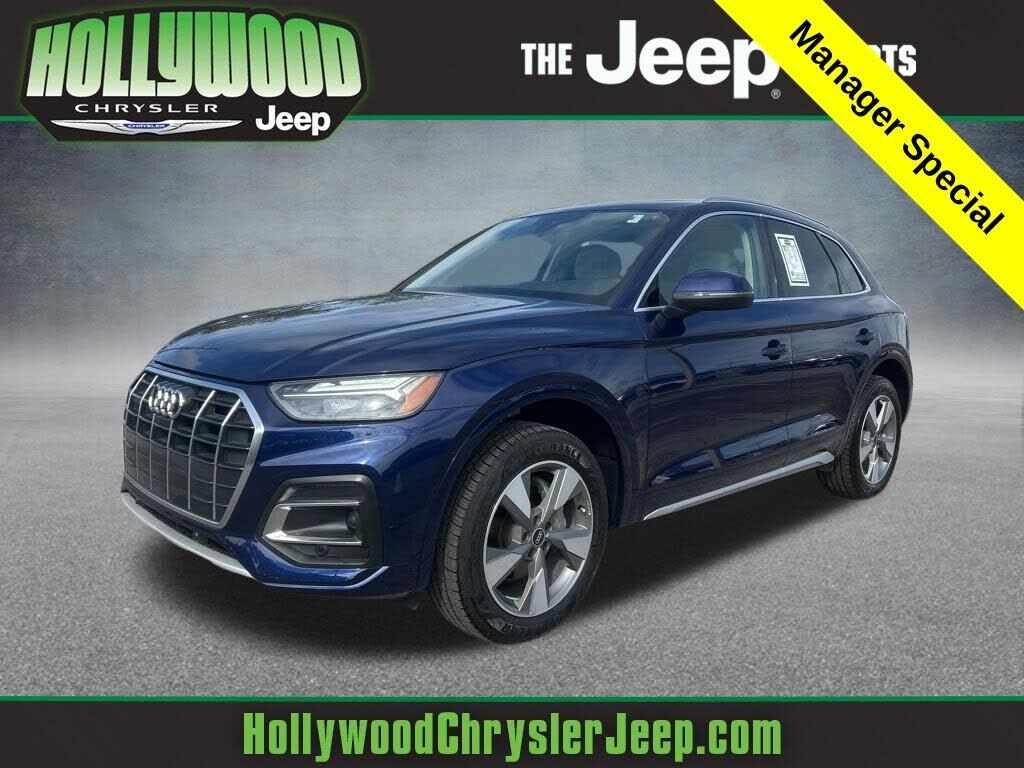 2023 AUDI Q5