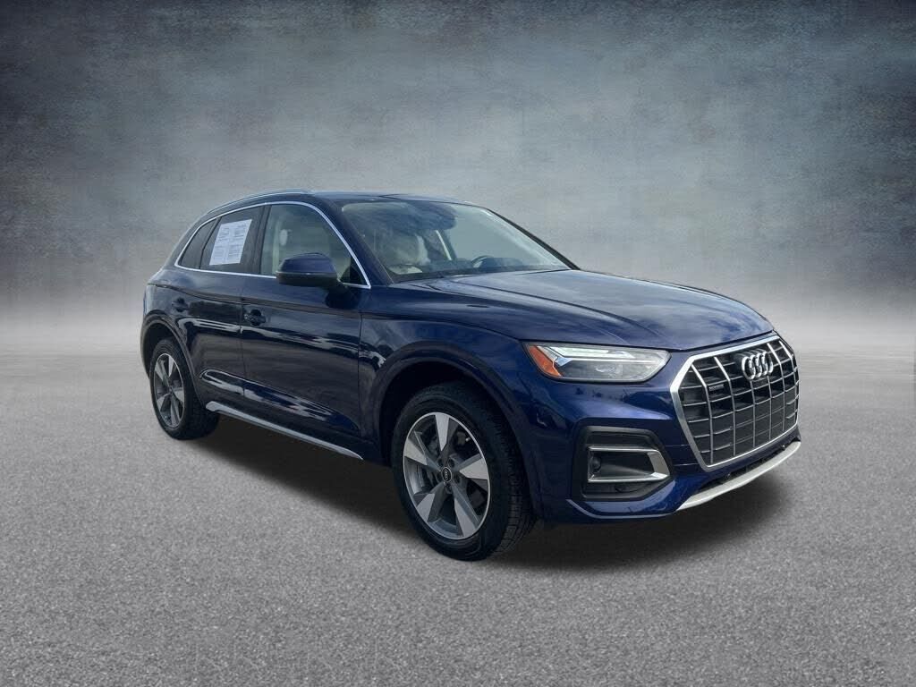 2023 Audi Q5