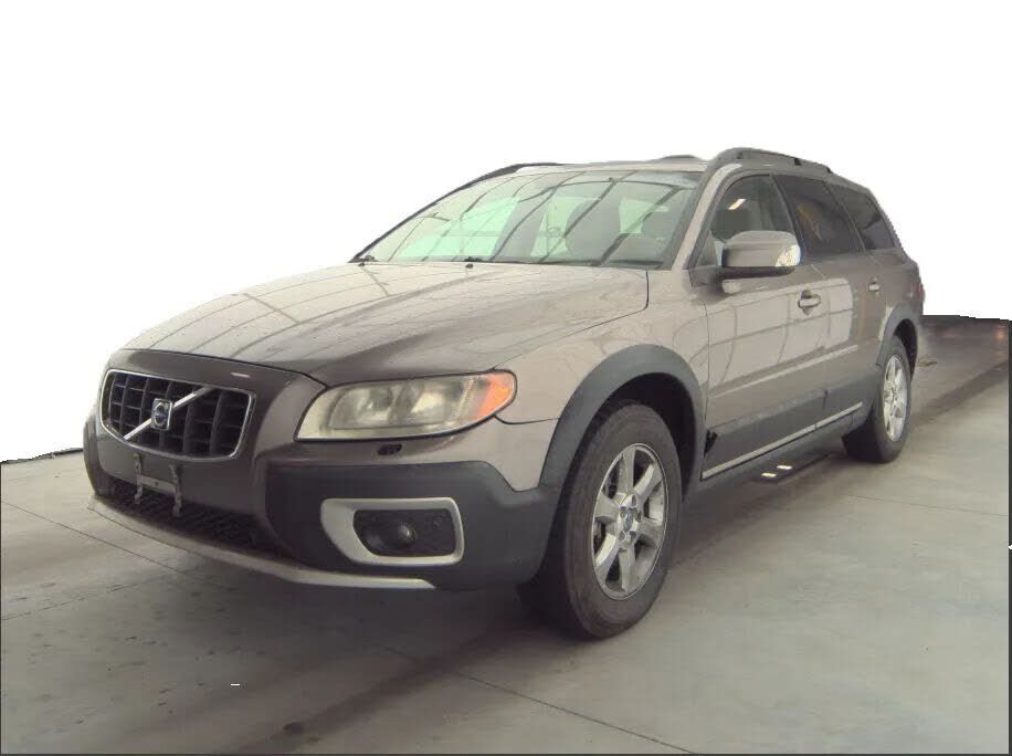 2008 VOLVO XC70