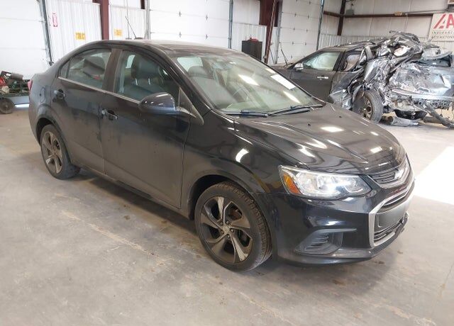 2019 CHEVROLET Sonic