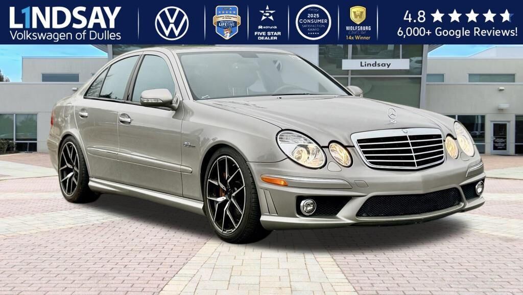 2009 MERCEDES-BENZ E-Class