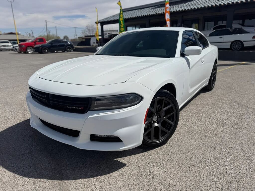 2018 DODGE Charger