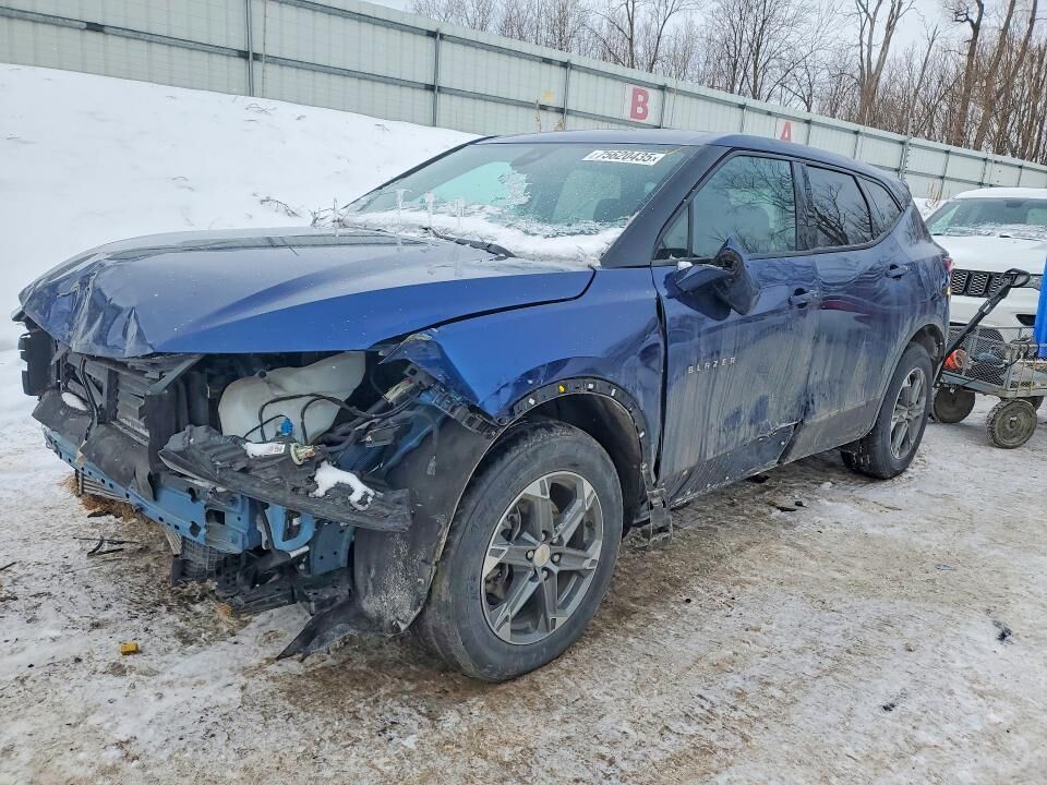 2023 CHEVROLET Blazer