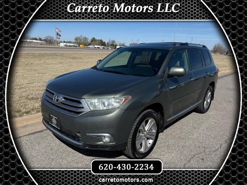 2013 TOYOTA Highlander