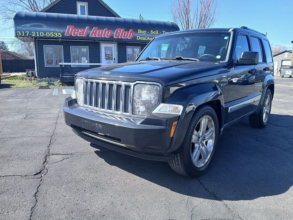 2011 JEEP Liberty