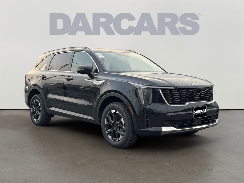 2026 KIA Sorento