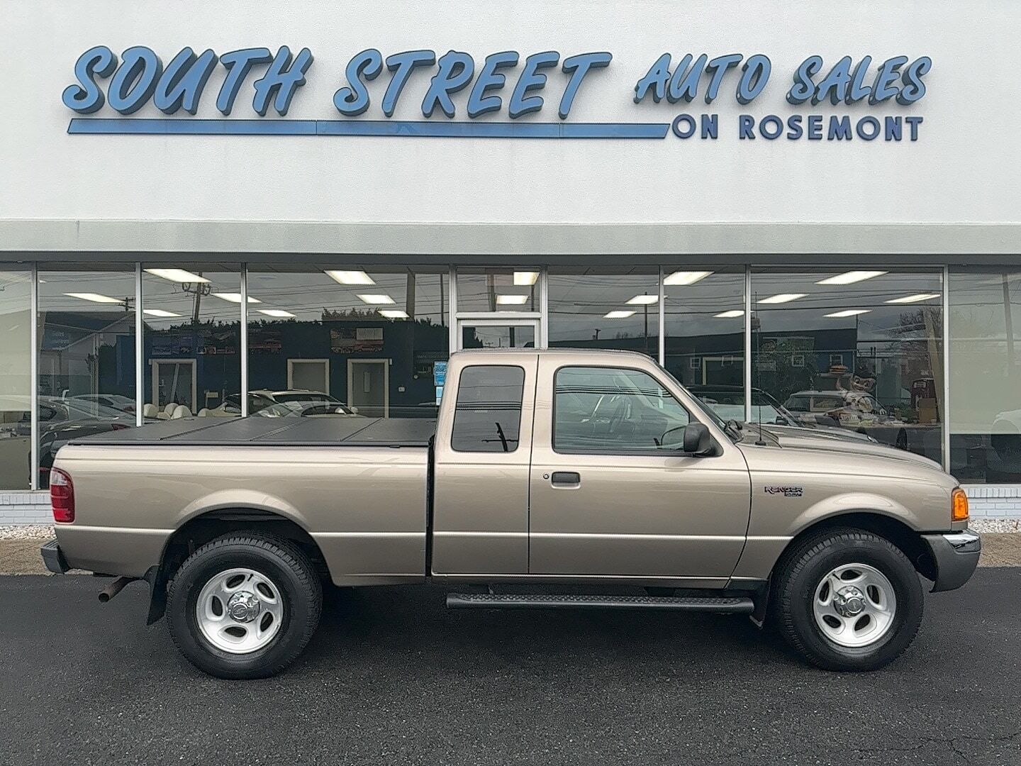 2003 FORD Ranger
