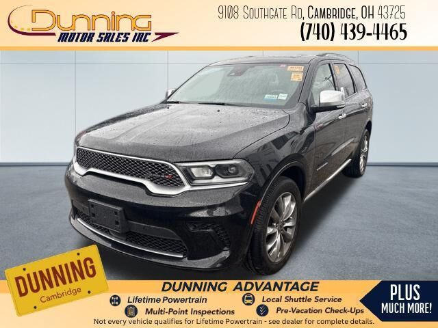 2024 DODGE Durango