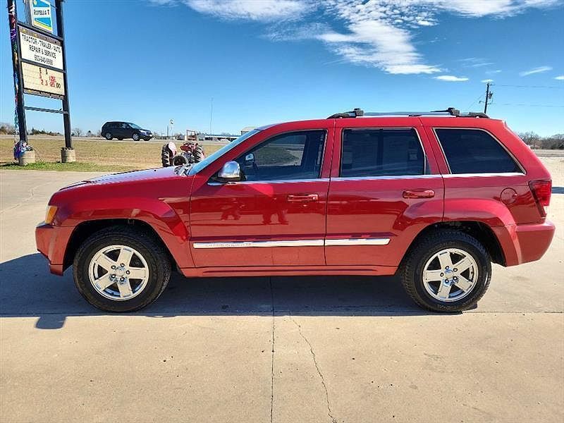 2006 JEEP Grand Cherokee