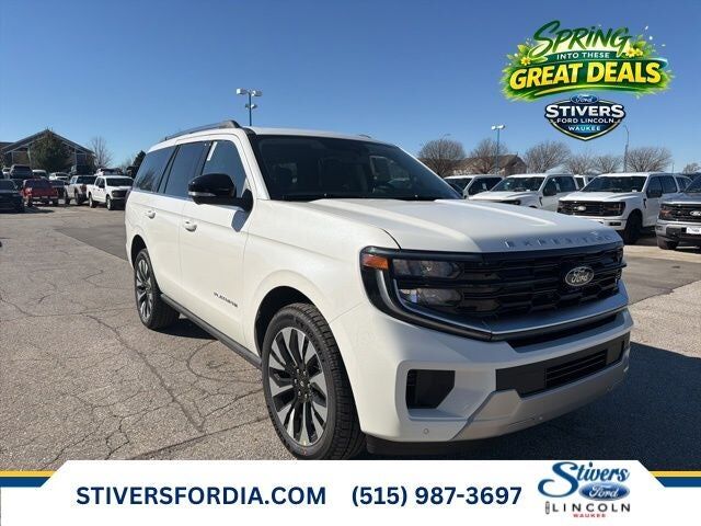 2026 FORD Expedition