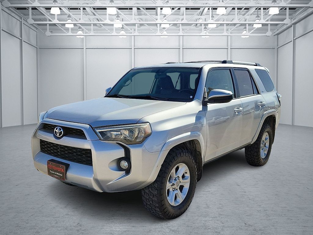2019 TOYOTA 4-Runner