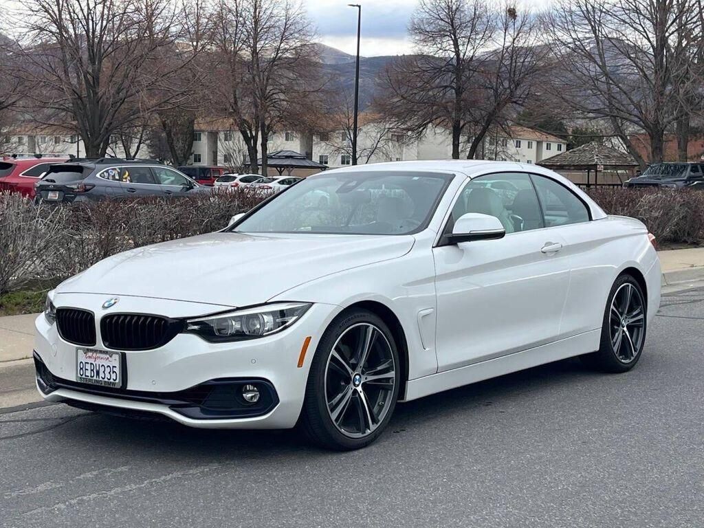 2019 BMW 4 Series