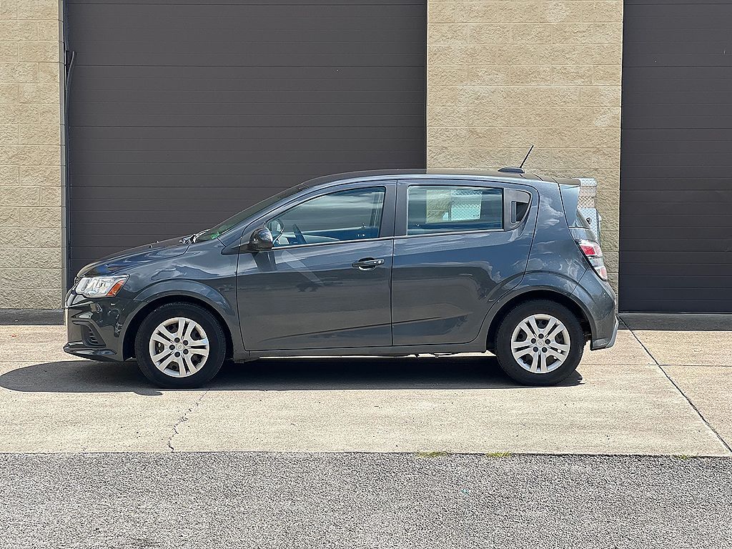 2020 CHEVROLET Sonic