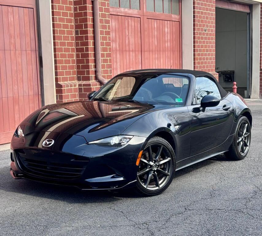 2016 MAZDA MX-5