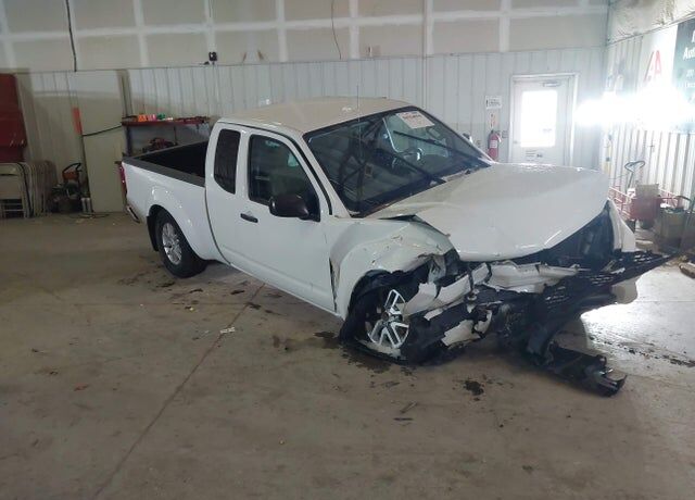 2016 NISSAN Frontier