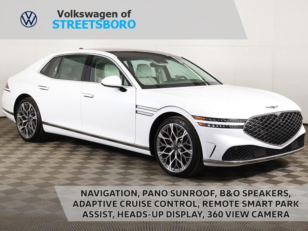 2025 GENESIS G90