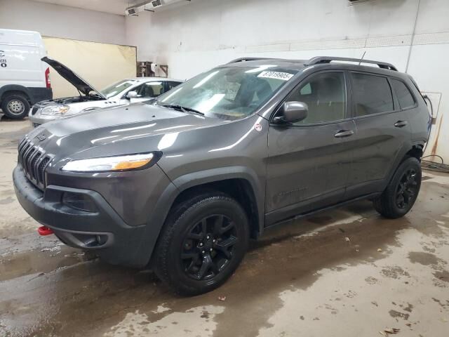 2015 JEEP Cherokee