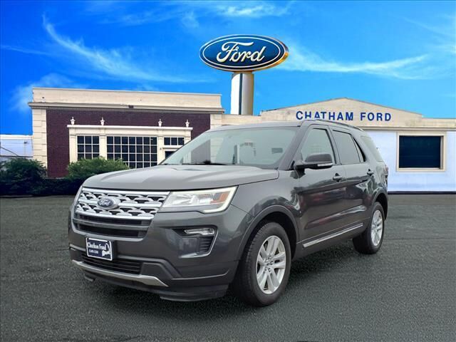 2019 FORD Explorer