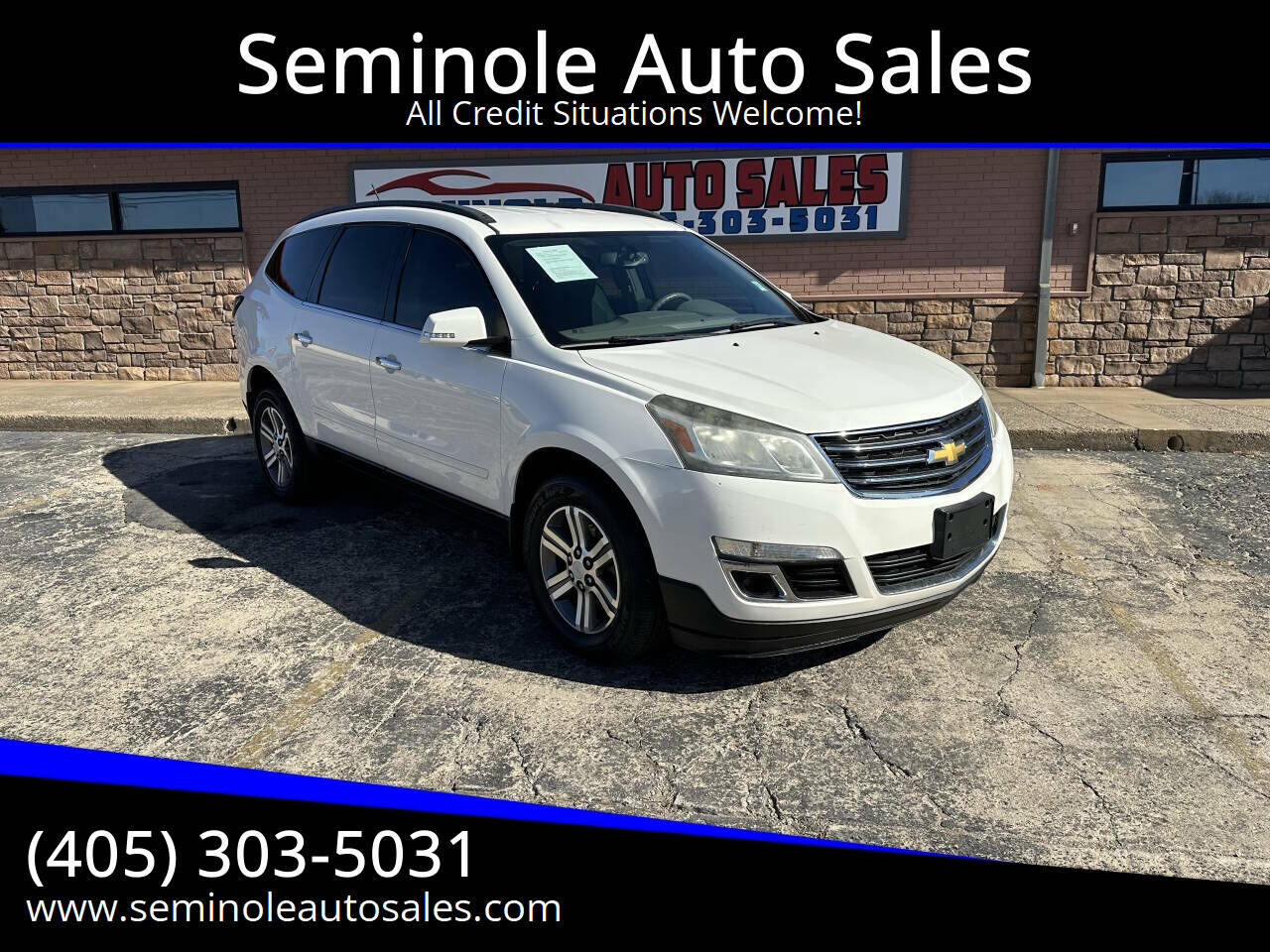 2015 CHEVROLET Traverse