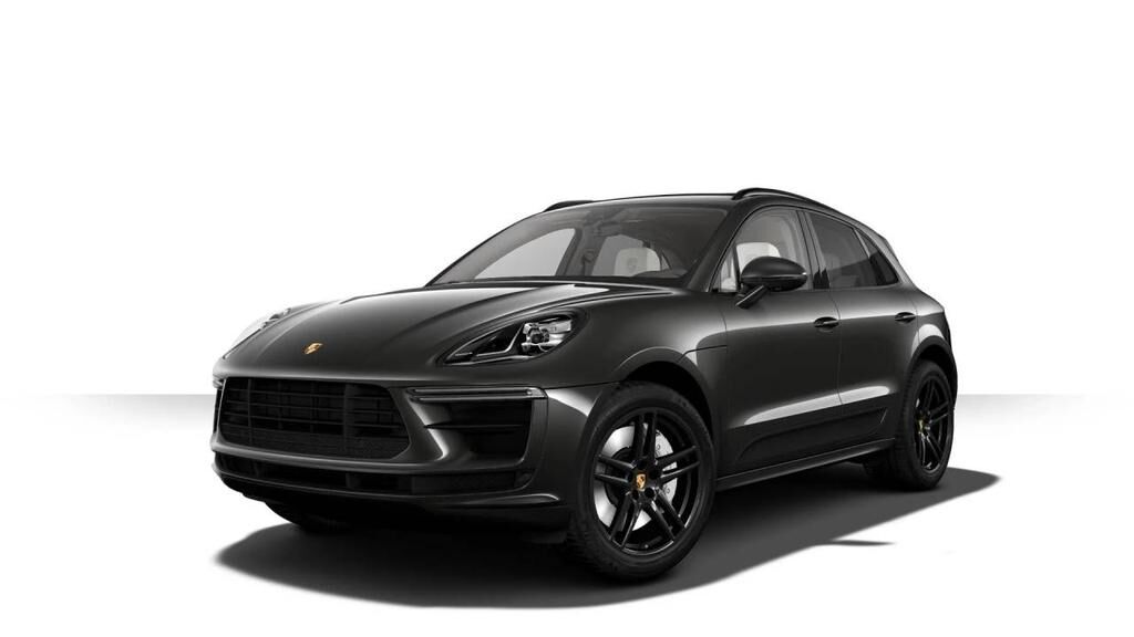 2021 PORSCHE Macan