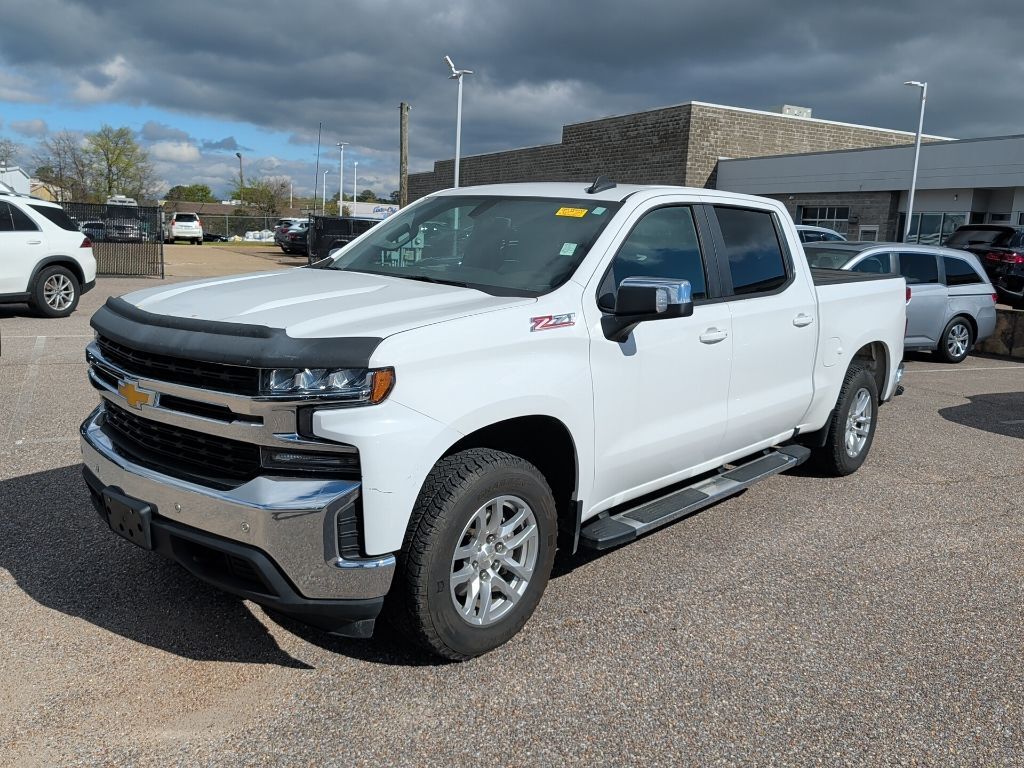 2019 CHEVROLET Silverado