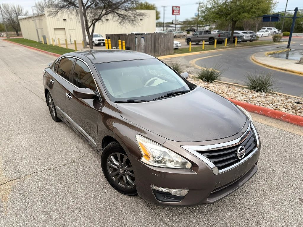 2015 NISSAN Altima