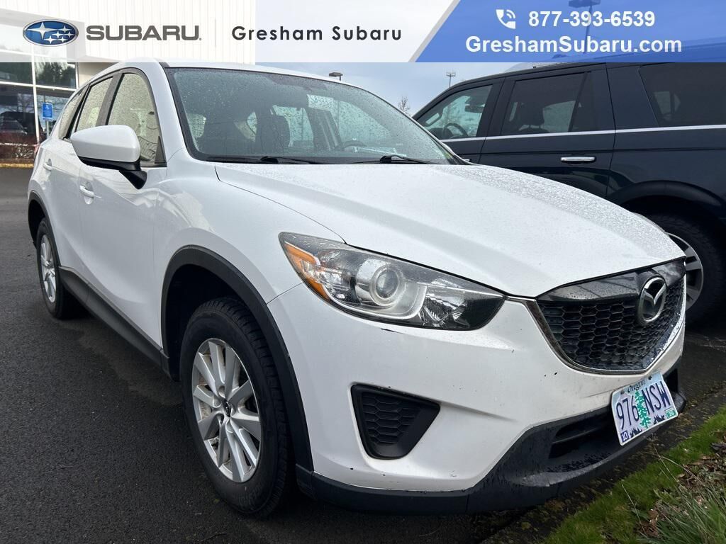2014 MAZDA CX-5