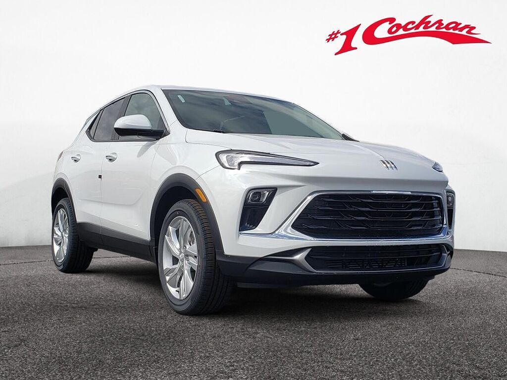 2026 BUICK Encore GX