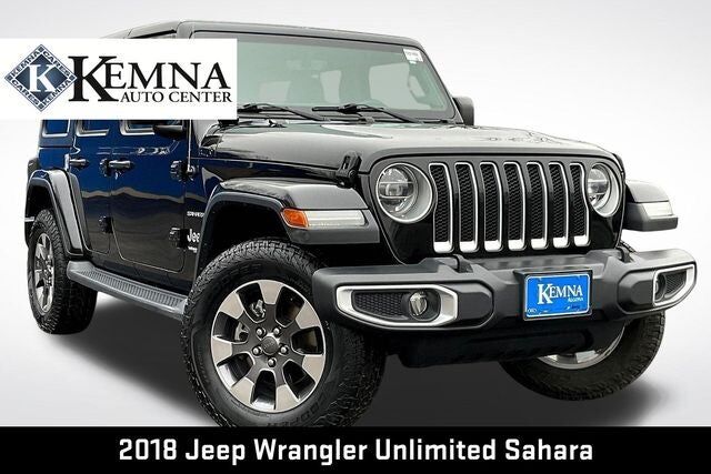 2018 JEEP Wrangler