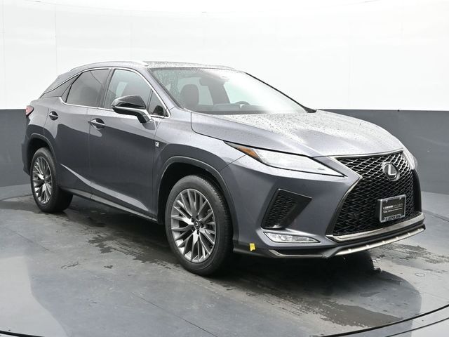 2022 LEXUS RX