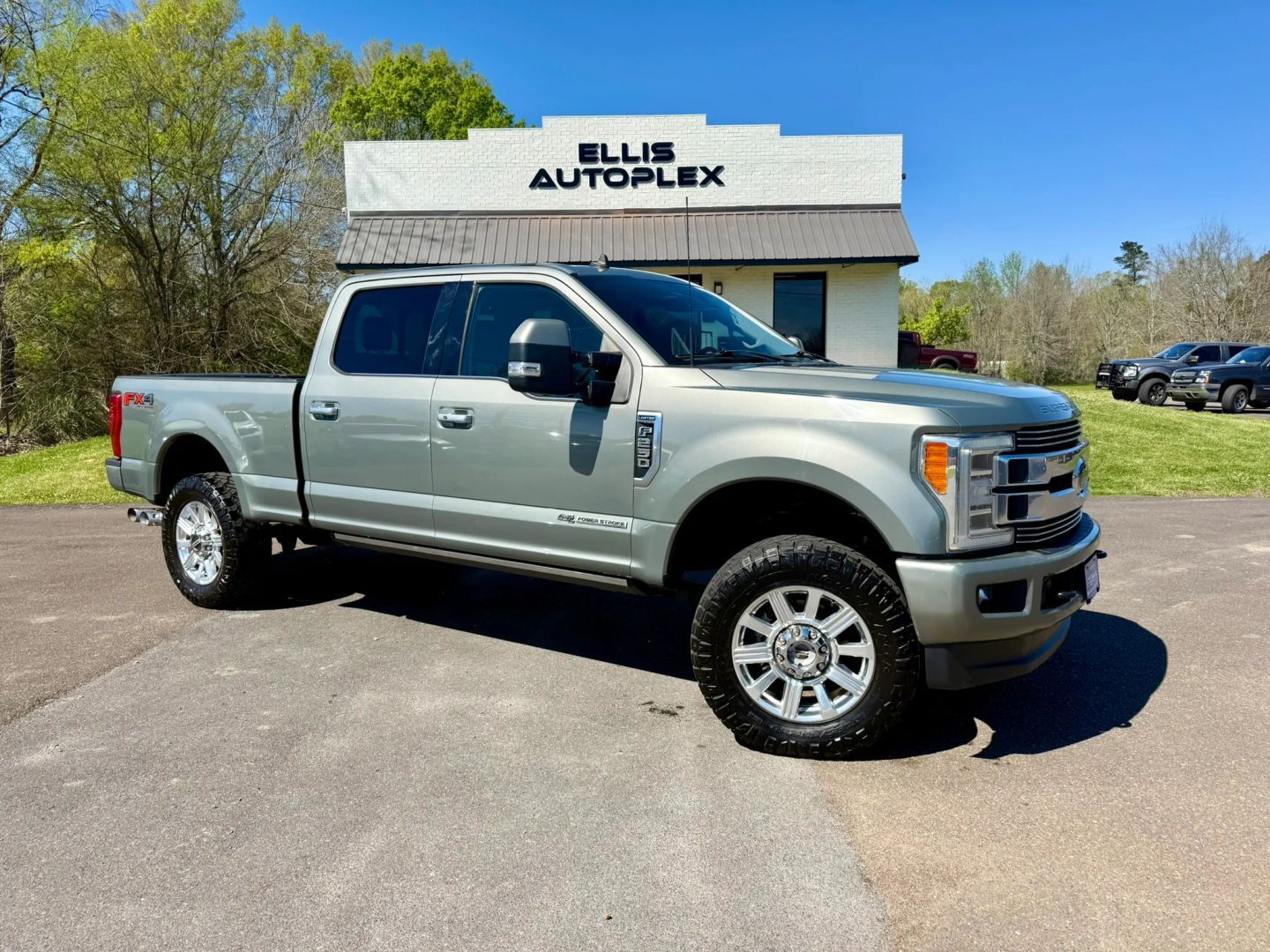 2019 FORD F-250