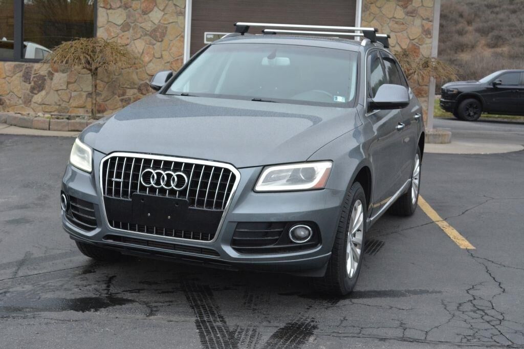 2016 AUDI Q5