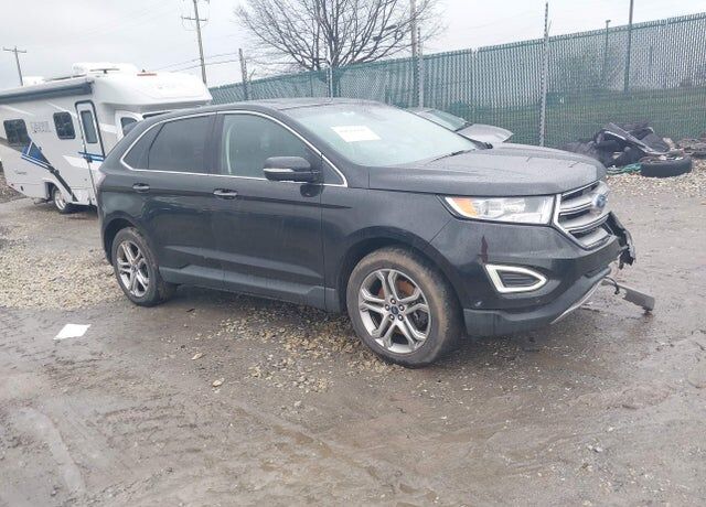 2015 FORD Edge