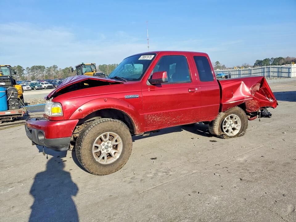 2011 FORD Ranger