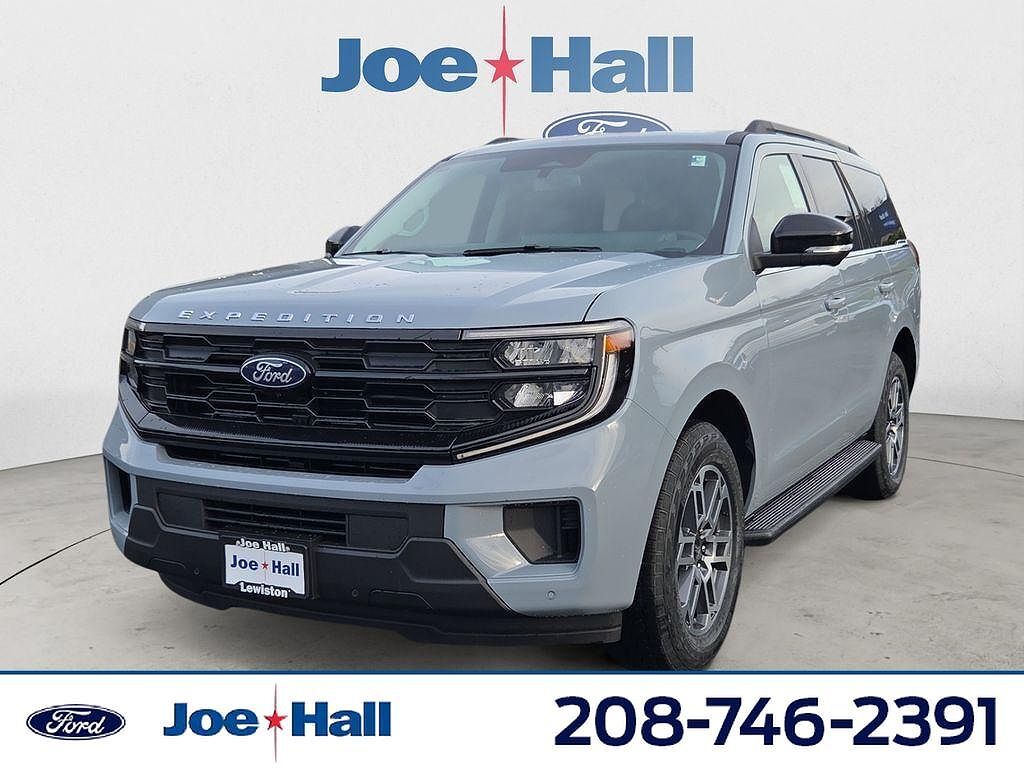 2026 FORD Expedition