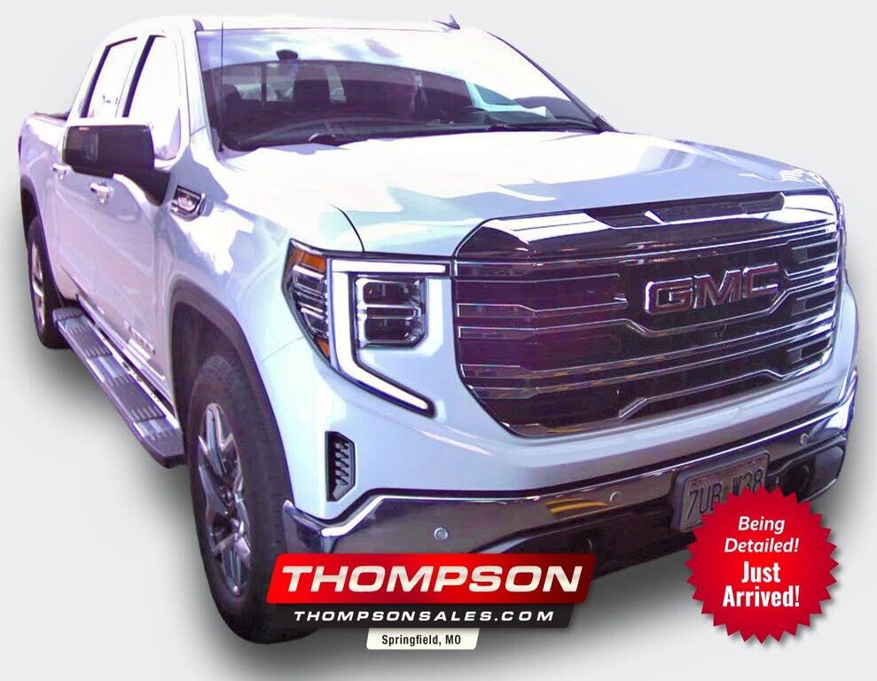 2024 GMC Sierra