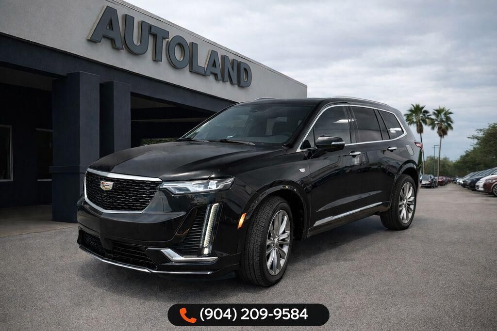 2020 CADILLAC XT6
