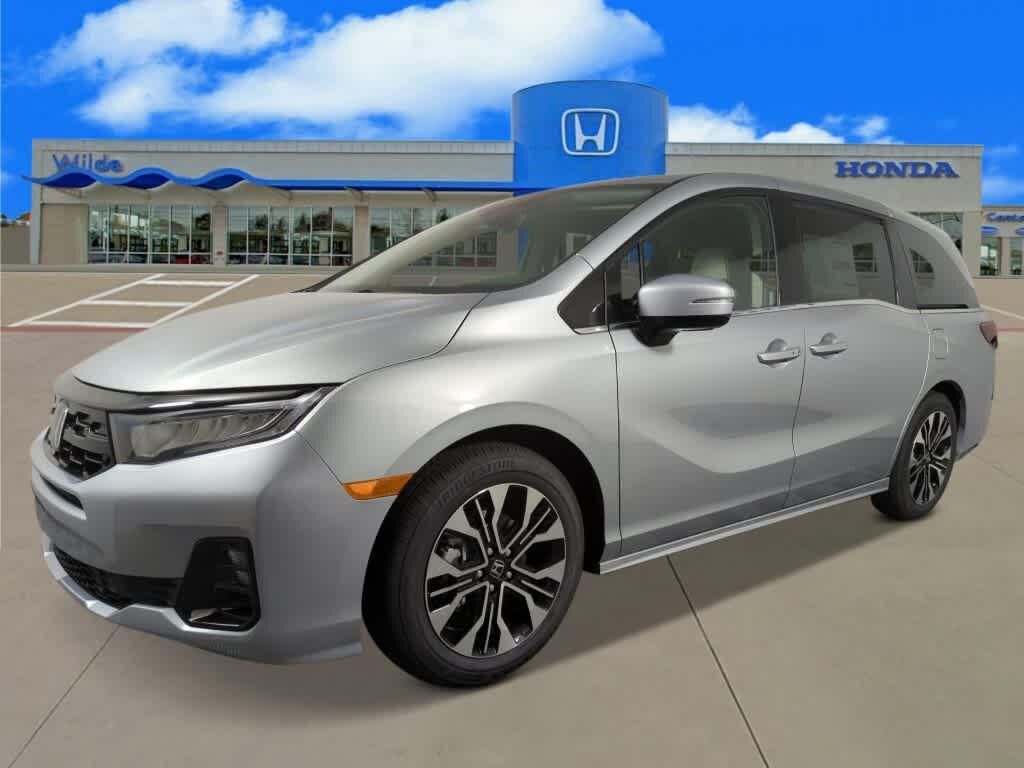 2026 HONDA Odyssey