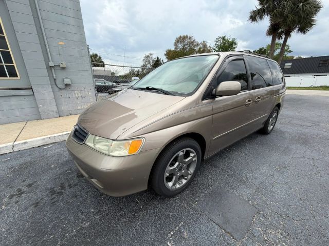 2004 HONDA Odyssey