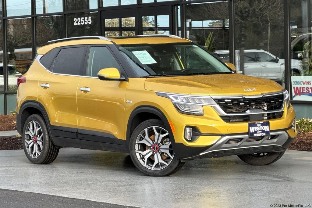 2022 KIA Seltos