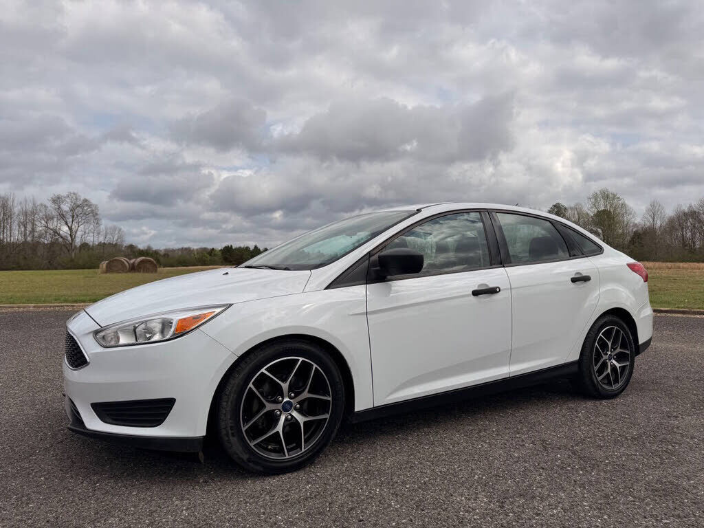 2018 FORD Focus